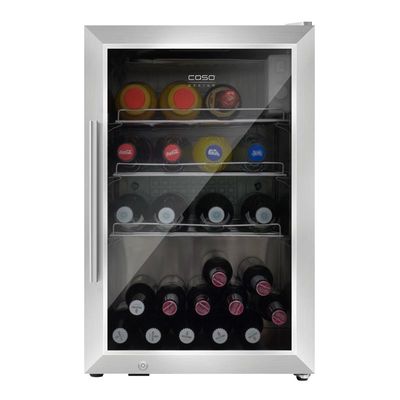 Caso 680 Outdoor Cooler Buzdolabı, Kapasite 20 Şişe - 1
