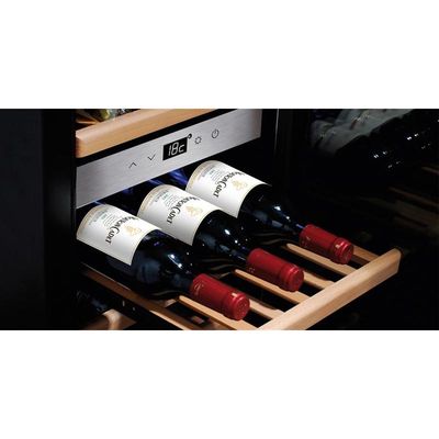 Caso 775 Winechef Pro, 126 Şaraplık - 2