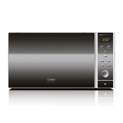 Caso MCG30 Chef 03371 Mikrodalga Fırın, 30 L - 1