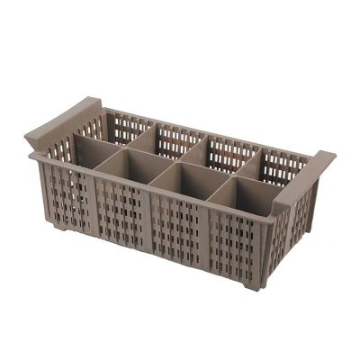 Öztiryakiler Çatal Kaşık Basketi, 8 Bölmeli - 1