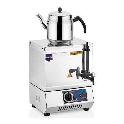 Remta EP01 15 Model Çay Ocağı, Tek Demlikli, 13 L, Elektrikli - 1