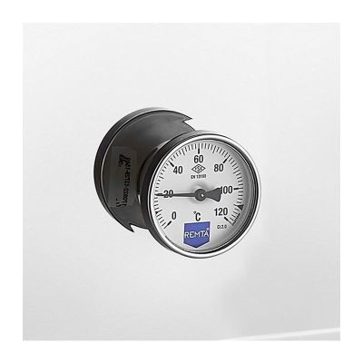 Remta K31 30 Model Ocaklı Çay Ocağı, 2 Demlikli, 23 L, Elektrikli - 2