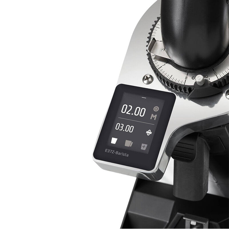 Ceado E37Z Barista RS Dijital Kahve Değirmeni, Siyah - Ceado
