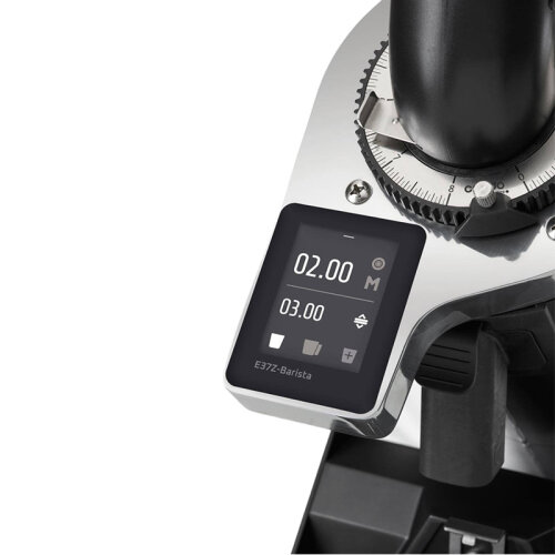 Ceado E37Z Barista RS Dijital Kahve Değirmeni, Siyah - 2