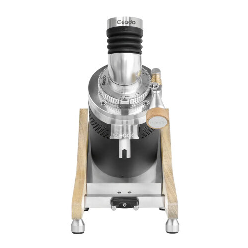 Ceado E37Z Naked Coffee Grinder, Black - 2