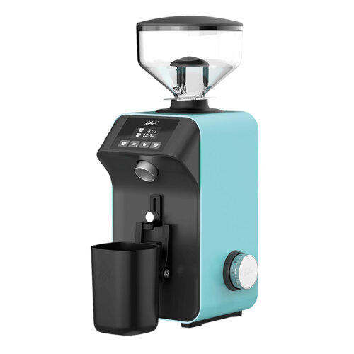 Ceado LIFE X Digital Coffee Grinder, Aquamarine 