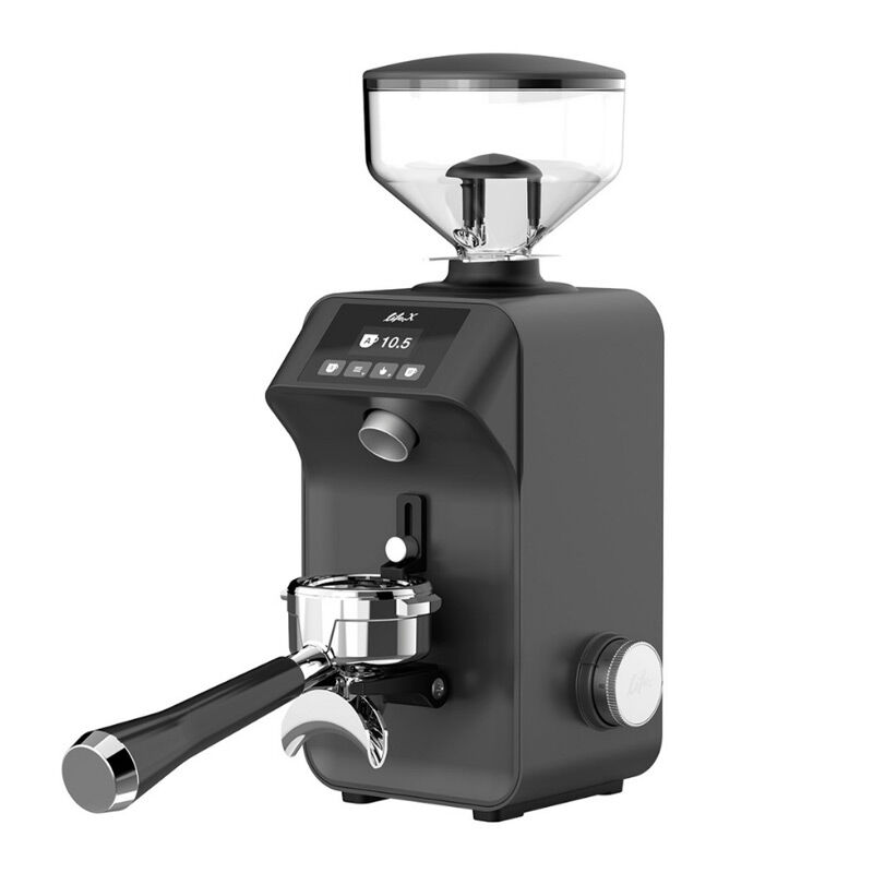 Ceado LIFE X Digital Coffee Grinder, Matte Black - Ceado