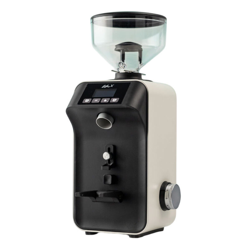 Ceado LIFE X Digital Coffee Grinder, White - Ceado