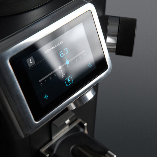 Ceado Rev Steel Digital Coffee Grinder, Black - 3