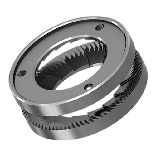 Ceado Rev Steel Dijital Kahve Değirmeni, Siyah - 4