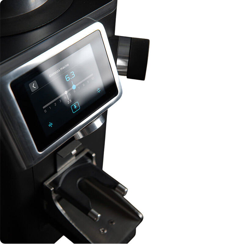 Ceado Rev Titan Wam Digital Coffee Grinder, Black - Ceado