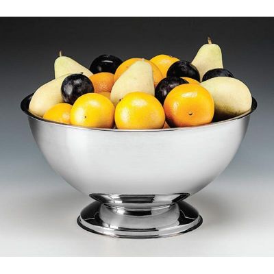 Zicco 01-2164 Çelik Punch Bowl, 5x18.5 cm - 1