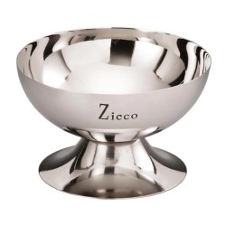 Zicco ZKC-440 Çelik Dondurmalık ve Pilav Forması, 10x6 cm - Zicco