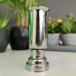 Zicco OME-609 Çelik Jigger, 3/5 cl - Zicco (1)