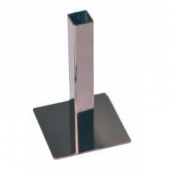 Biradlı GRV-112 Kare Karanfillik, 13 cm, Bakır - Biradlı