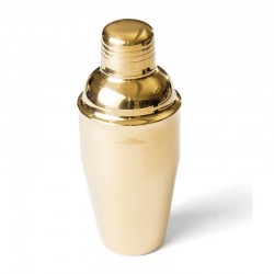 Biradlı BRD-350 Çelik Kokteyl Shaker, 350 ml, Altın - Biradlı