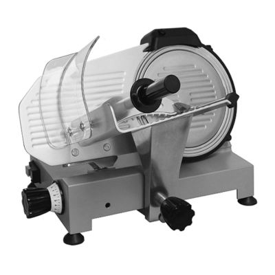 Celme PRO 250 Yatık Tip Gıda Dilimleme Makinesi, 250 mm Bıçak - 1