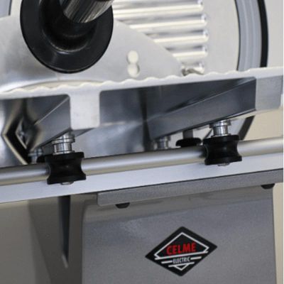 Celme TOP 275 Yatık Tip Gıda Dilimleme Makinesi, 275 mm Bıçak - 2