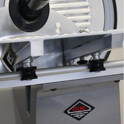 Celme TOP 300 Yatık Tip Gıda Dilimleme Makinesi, 300 mm Bıçak - Celme