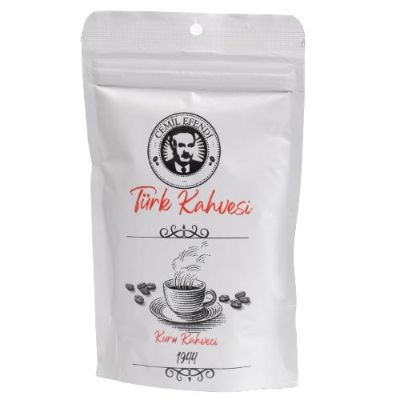 Cemil Efendi Öğütülmüş Türk Kahvesi, 100 gr - 1