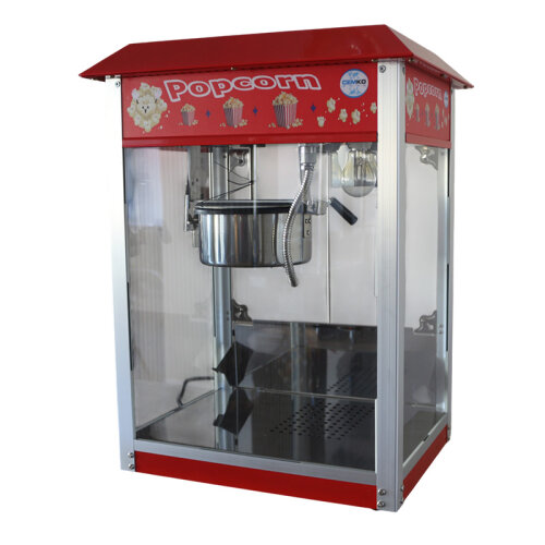 Cemko 1001 Gönen Mısır Patlatma Makinesi, 74x50x36 cm - Cemko (1)