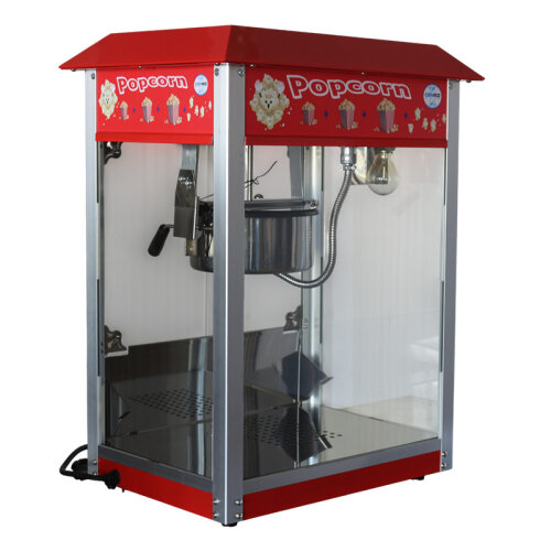 Cemko 1001 Gönen Mısır Patlatma Makinesi, 74x50x36 cm - 1