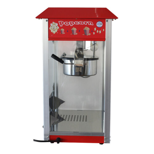 Cemko 1001 Gönen Mısır Patlatma Makinesi, 74x50x36 cm - 4