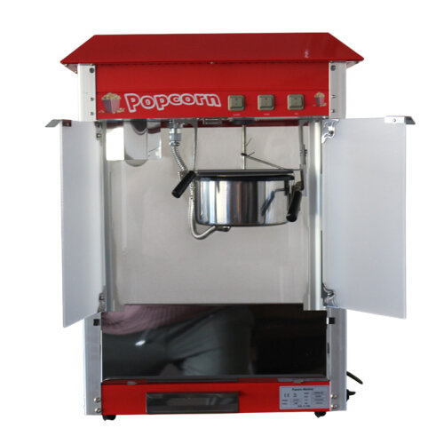 Cemko 1001 Gönen Mısır Patlatma Makinesi, 74x50x36 cm - 5