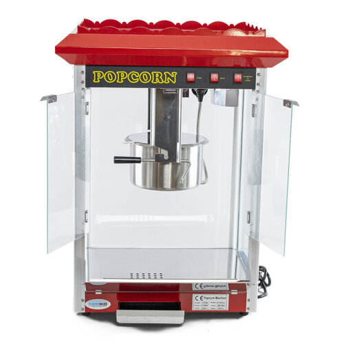 Cemko 1002 İvrindi Mısır Patlatma Makinesi, 79x59x50 cm - 3