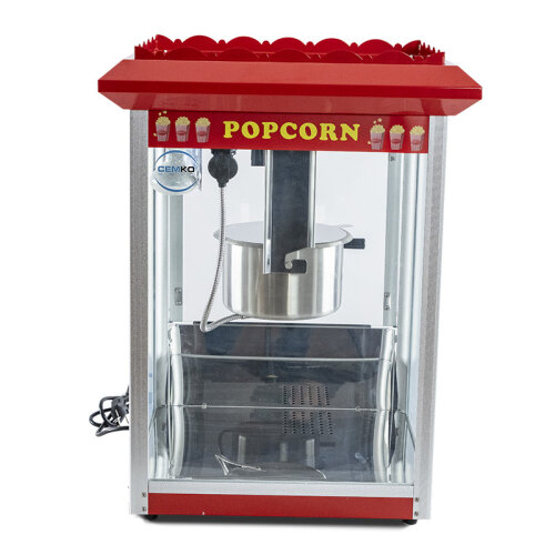 Cemko 1002 İvrindi Mısır Patlatma Makinesi, 79x59x50 cm - 4