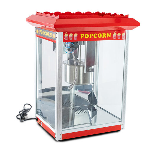 Cemko 1002 İvrindi Mısır Patlatma Makinesi, 79x59x50 cm - 5