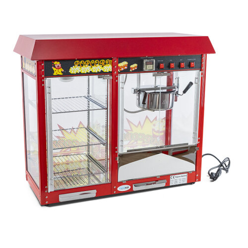 Cemko 1004 Zeytinli Mısır Patlatma Makinesi, 90x76x42 cm - 3