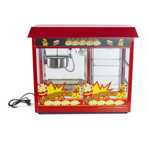 Cemko 1004 Zeytinli Mısır Patlatma Makinesi, 90x76x42 cm - 4