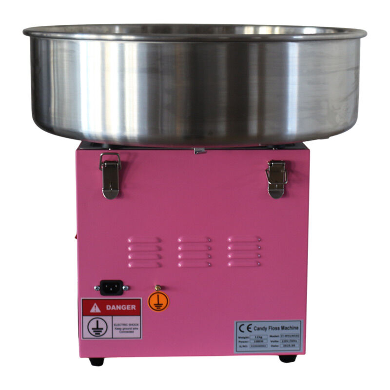 Cemko 1051 Yozgat Pamuk Şeker Makinesi, 52x52x50 cm - Cemko