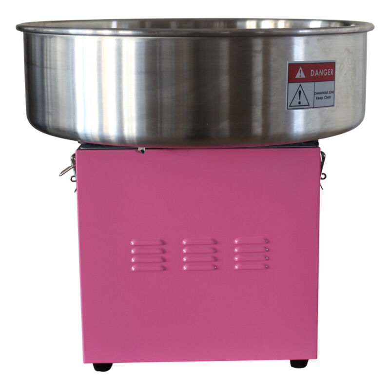 Cemko 1051 Yozgat Pamuk Şeker Makinesi, 52x52x50 cm - Cemko