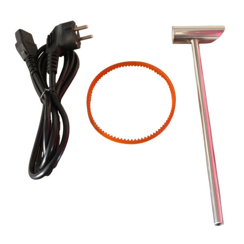 Cemko 1051 Yozgat Pamuk Şeker Makinesi, 52x52x50 cm - 7