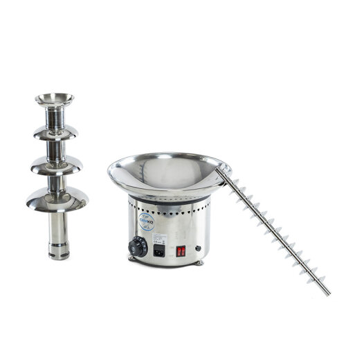 Cemko 1100 Güngören 4 Katlı Çikolata Şelalesi, 5 kg - 4