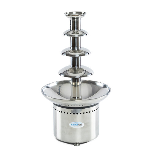 Cemko 1100 Güngören 4 Katlı Çikolata Şelalesi, 5 kg 