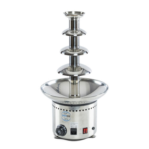 Cemko 1100 Güngören 4 Katlı Çikolata Şelalesi, 5 kg - 2