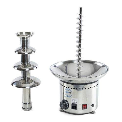 Cemko 1100 Güngören 4 Katlı Çikolata Şelalesi, 5 kg - 3