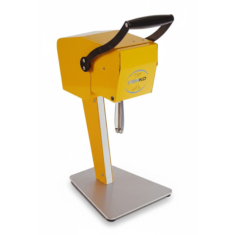 Cemko 1250 Kabuğunda Portakal Suyu Sıkma Makinesi - Cemko