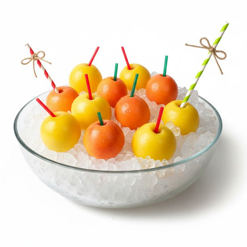 Cemko 1250 Kabuğunda Portakal Suyu Sıkma Makinesi - Cemko