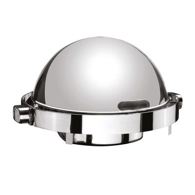 Öztiryakiler Setüstü Gömme Ayaklı Kızaklı Chafing Dish, Küresel Kapak, Elektrikli - 1