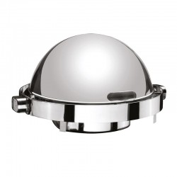 Öztiryakiler Chafing Dish Küresel Çorbalık, Was Ayak, Elektrikli - Öztiryakiler