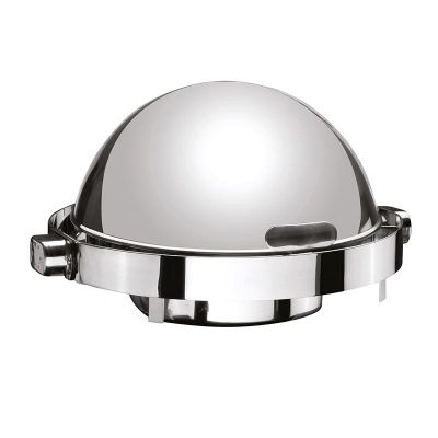 Öztiryakiler Set Üstü Gömme Chafing Dish, 40 cm, Elektrikli - 1