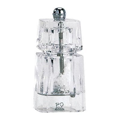 Peugeot Chaumont Akrilik Tuz Değirmeni, 11cm - 1
