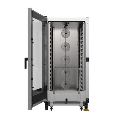 Unox Cheftop One Fırın, 20 GN 1/1 Kapasiteli, Elektrikli - Unox