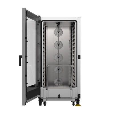 Unox Cheftop Plus Fırın, 20 GN 2/1 Kapasiteli, Elektrikli - 2