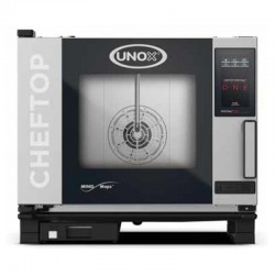 Unox Cheftop One Combi Fırın, 5 GN 1/1 Kapasiteli, Elektrikli - Unox