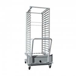 Unox XEVTC 2021 Cheftop Fırın Arabası, 20 GN 2/1 - Unox